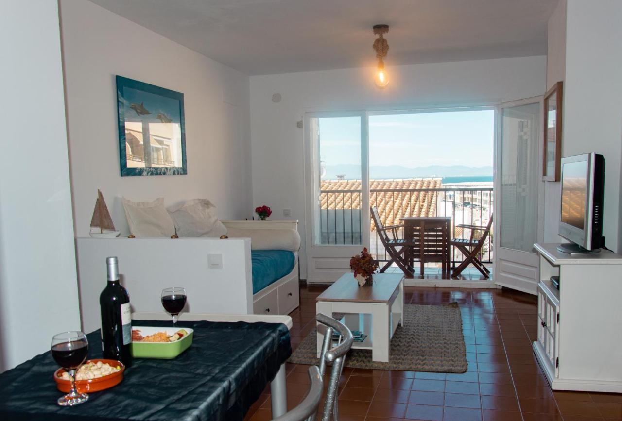 Coco Apt Renovated And With Seaview L' Escala エクステリア 写真