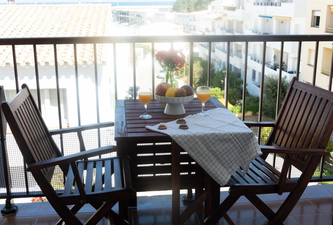 Coco Apt Renovated And With Seaview L' Escala エクステリア 写真